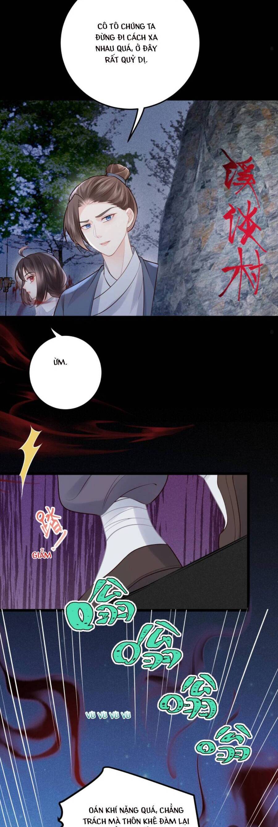 Đại Lão Huyền Học Xuống Núi Khuấy Động Cả Thế Giới Chapter 58 - Trang 2