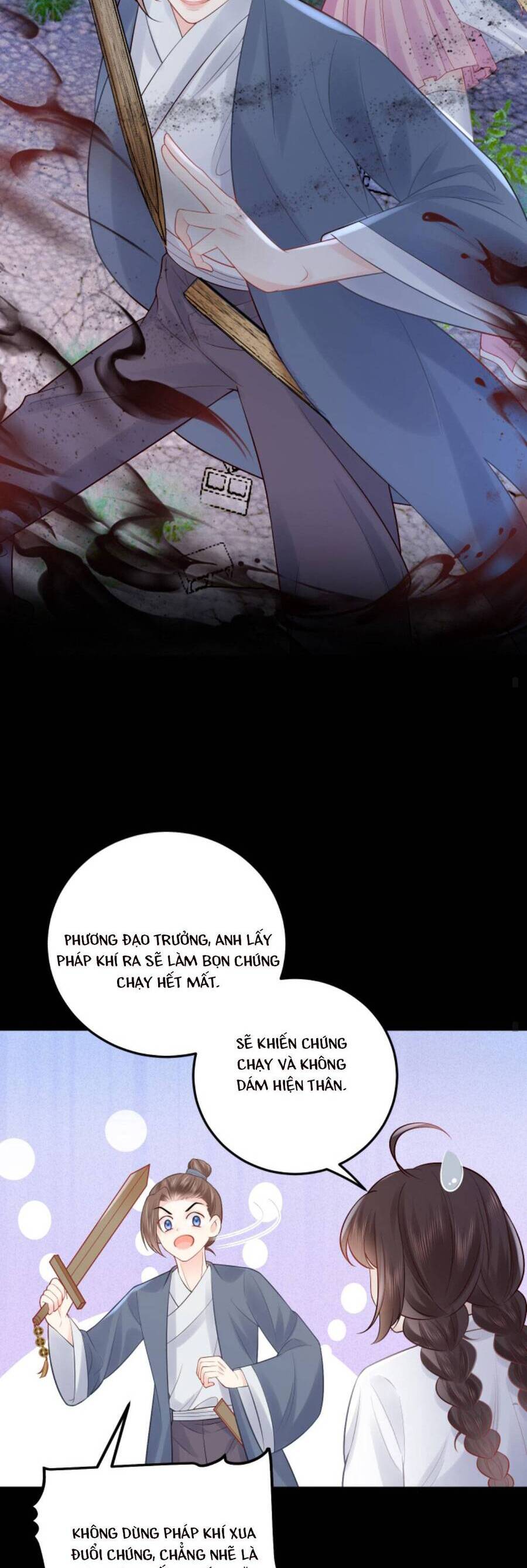 Đại Lão Huyền Học Xuống Núi Khuấy Động Cả Thế Giới Chapter 58 - Trang 2