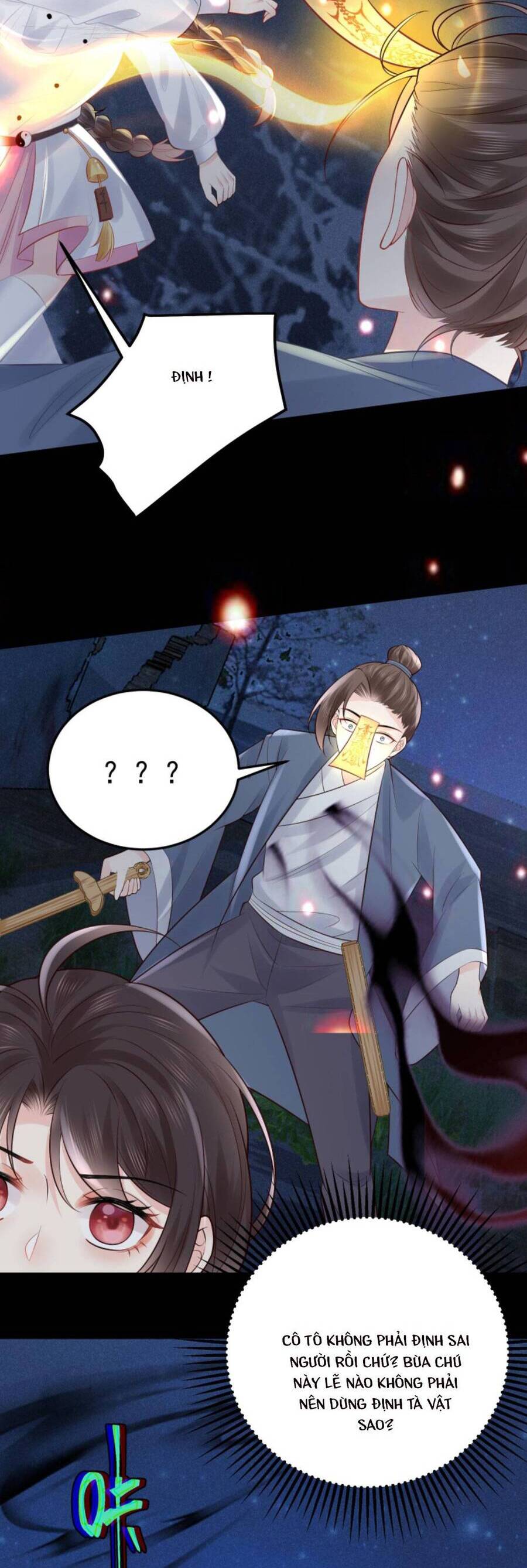 Đại Lão Huyền Học Xuống Núi Khuấy Động Cả Thế Giới Chapter 58 - Trang 2