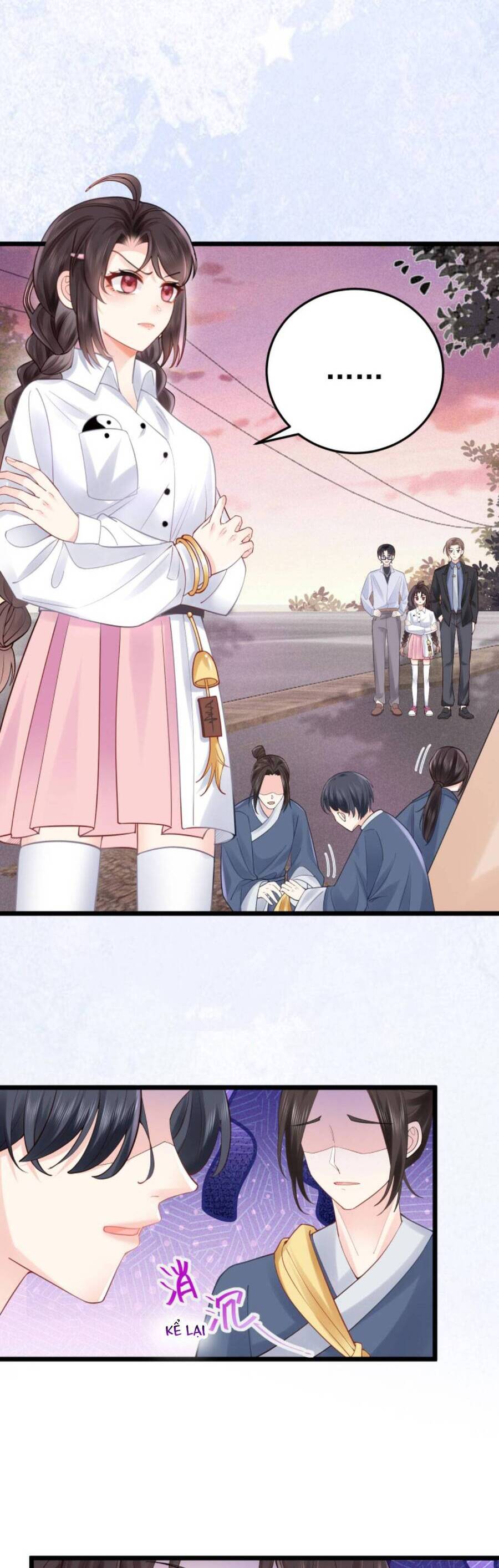 Đại Lão Huyền Học Xuống Núi Khuấy Động Cả Thế Giới Chapter 58 - Trang 2