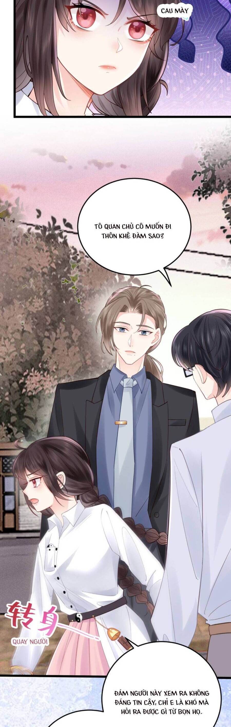 Đại Lão Huyền Học Xuống Núi Khuấy Động Cả Thế Giới Chapter 58 - Trang 2