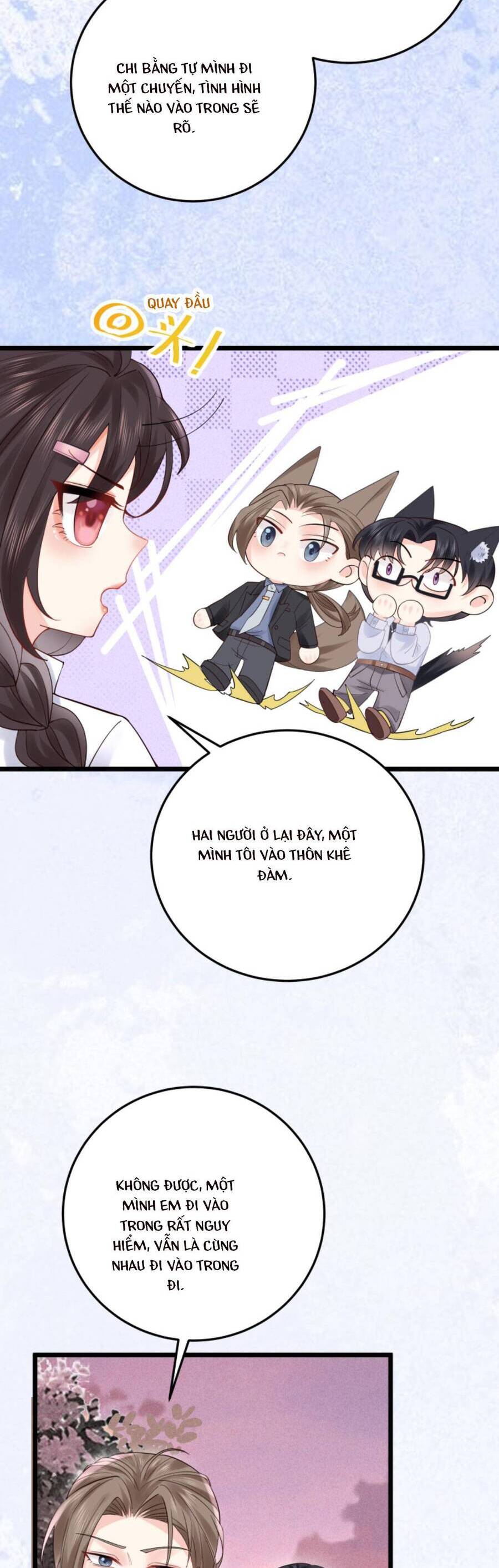 Đại Lão Huyền Học Xuống Núi Khuấy Động Cả Thế Giới Chapter 58 - Trang 2