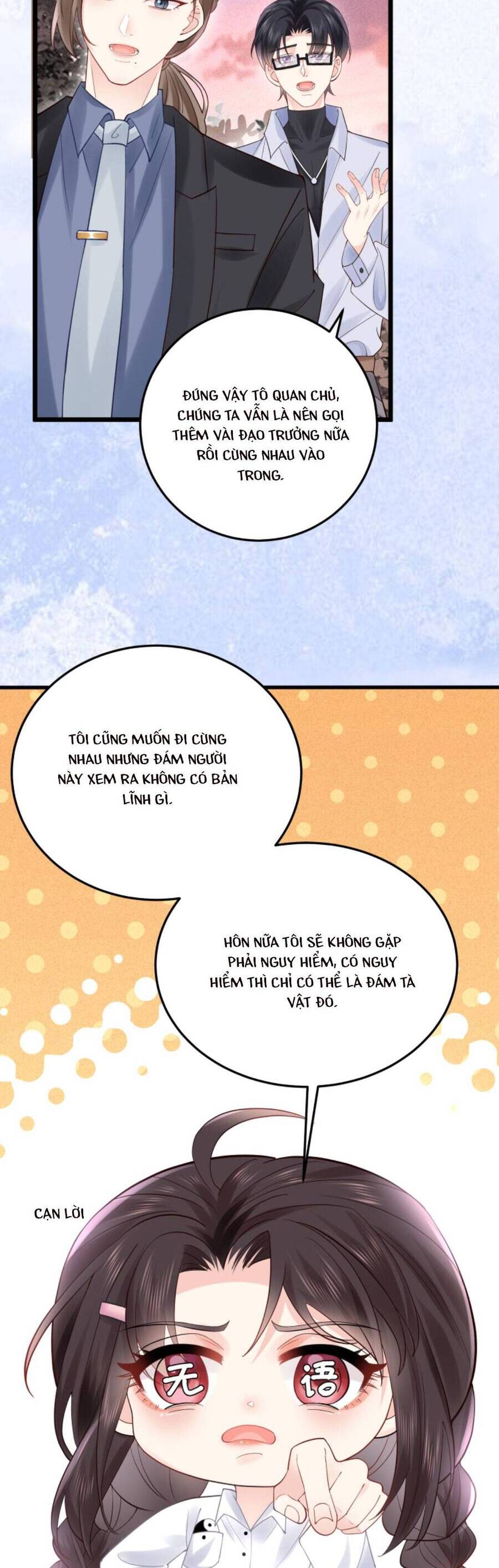 Đại Lão Huyền Học Xuống Núi Khuấy Động Cả Thế Giới Chapter 58 - Trang 2