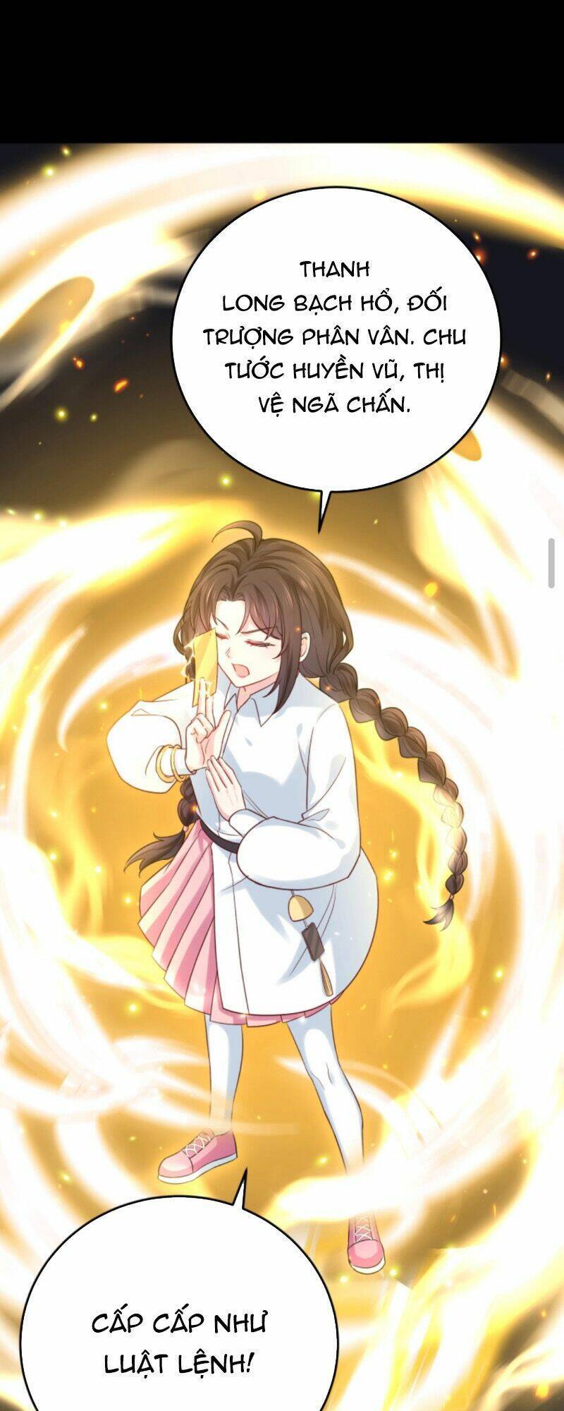 Đại Lão Huyền Học Xuống Núi Khuấy Động Cả Thế Giới Chapter 59 - Trang 2