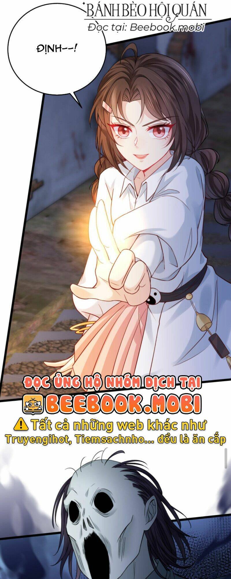 Đại Lão Huyền Học Xuống Núi Khuấy Động Cả Thế Giới Chapter 59 - Trang 2