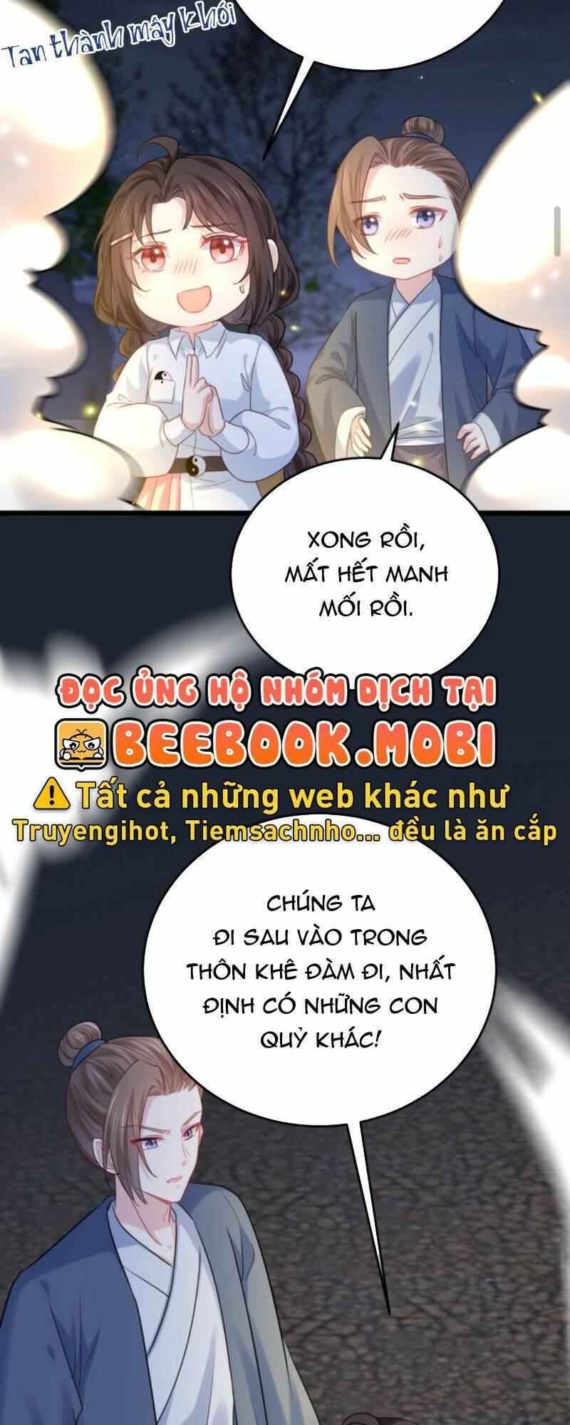 Đại Lão Huyền Học Xuống Núi Khuấy Động Cả Thế Giới Chapter 59 - Trang 2