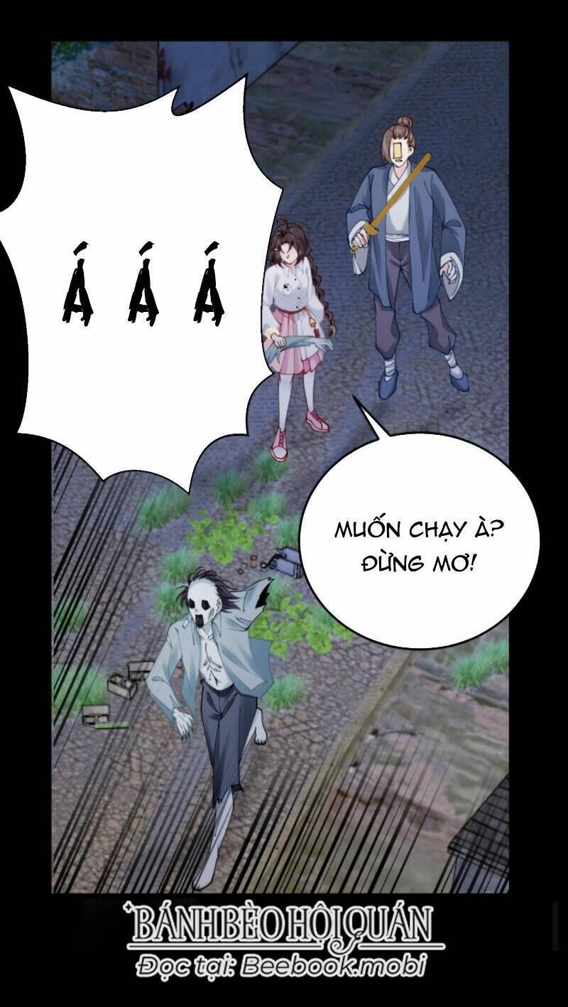 Đại Lão Huyền Học Xuống Núi Khuấy Động Cả Thế Giới Chapter 59 - Trang 2