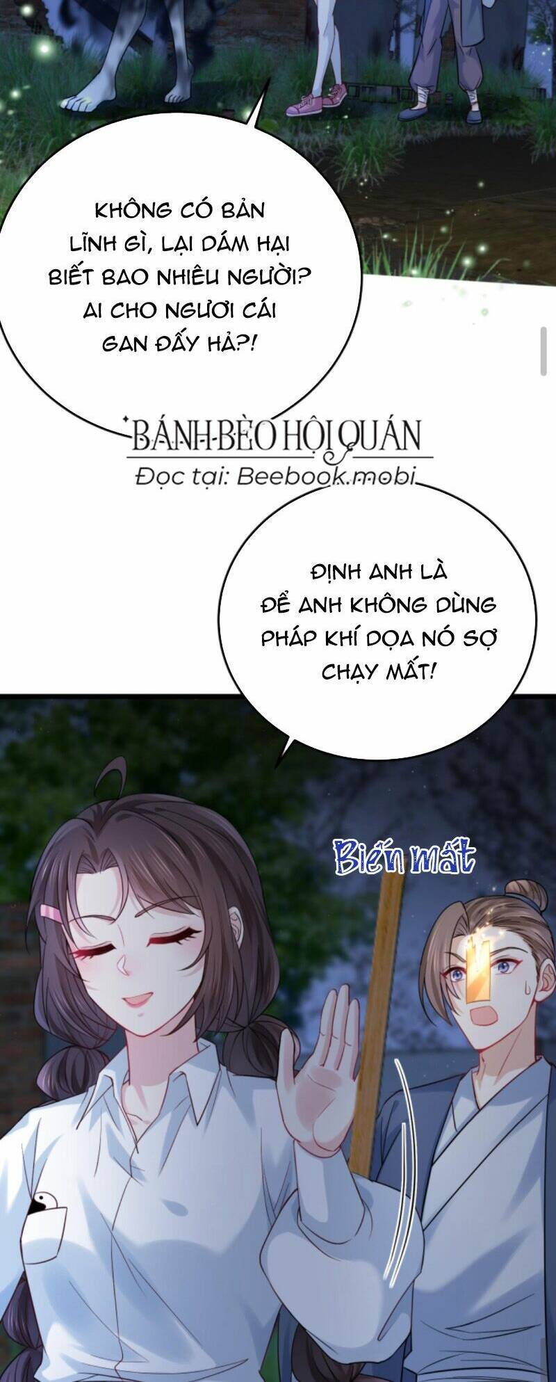 Đại Lão Huyền Học Xuống Núi Khuấy Động Cả Thế Giới Chapter 59 - Trang 2