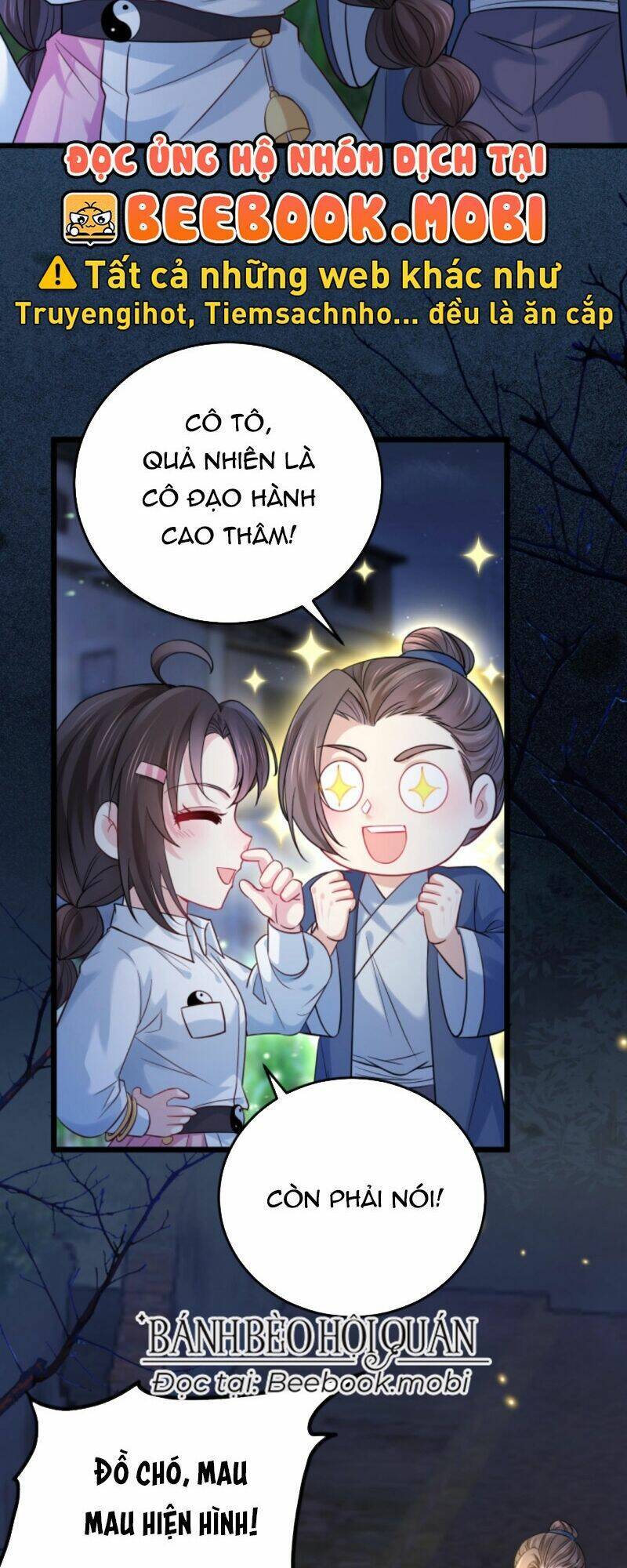 Đại Lão Huyền Học Xuống Núi Khuấy Động Cả Thế Giới Chapter 59 - Trang 2