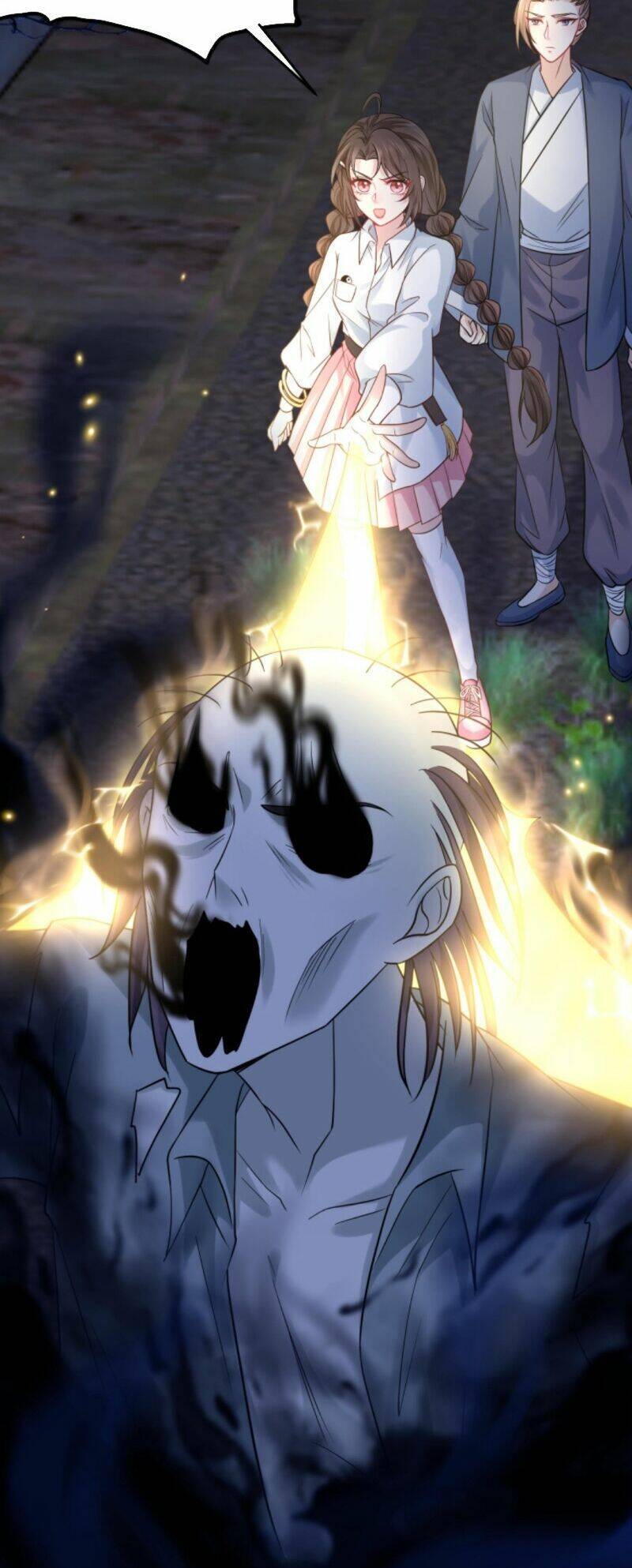 Đại Lão Huyền Học Xuống Núi Khuấy Động Cả Thế Giới Chapter 59 - Trang 2