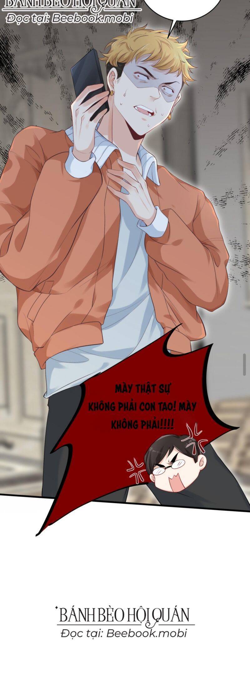 Đại Lão Huyền Học Xuống Núi Khuấy Động Cả Thế Giới Chapter 6 - Trang 2