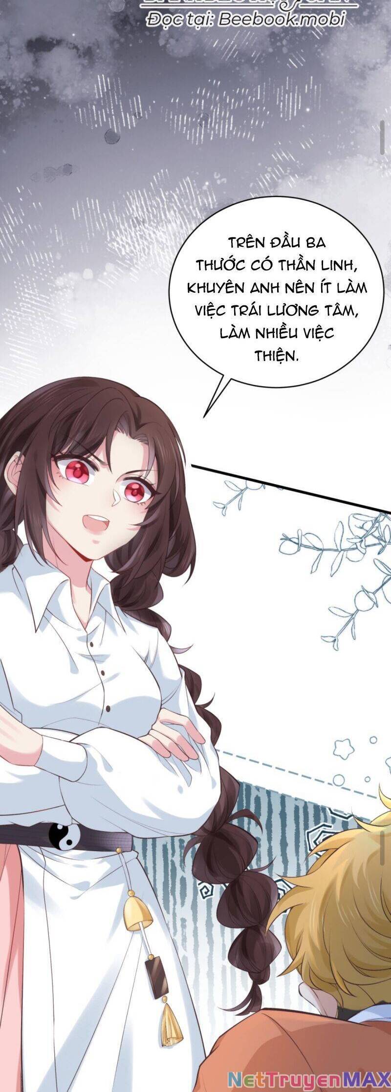 Đại Lão Huyền Học Xuống Núi Khuấy Động Cả Thế Giới Chapter 6 - Trang 2