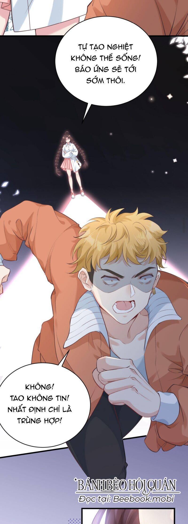 Đại Lão Huyền Học Xuống Núi Khuấy Động Cả Thế Giới Chapter 6 - Trang 2