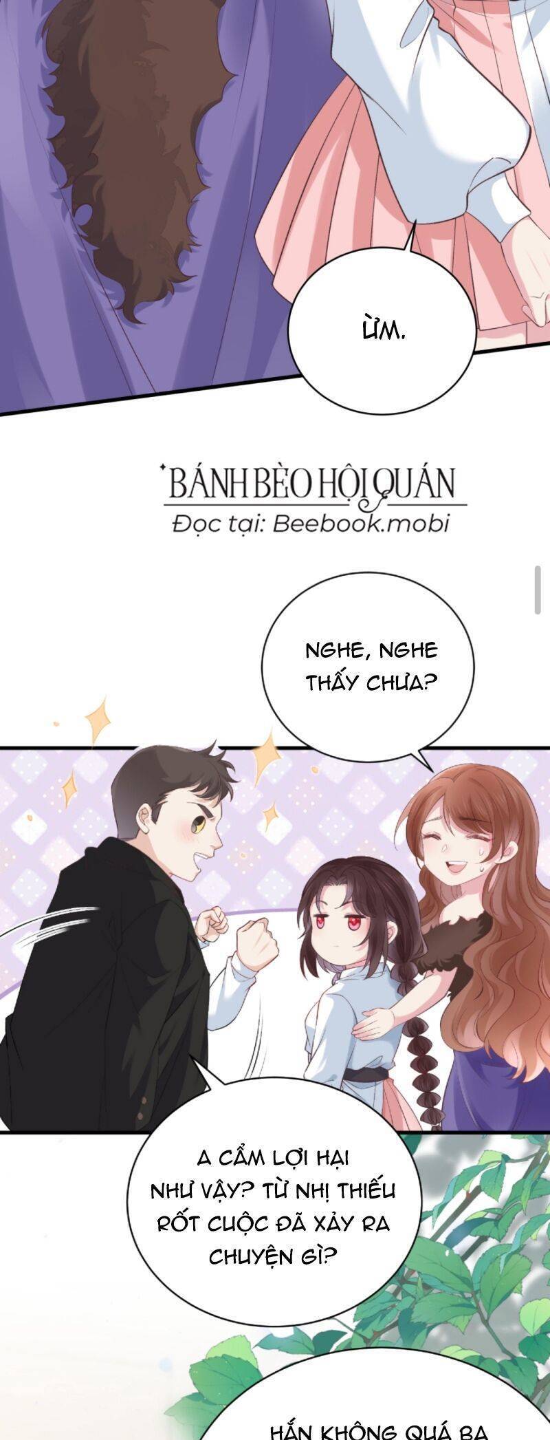 Đại Lão Huyền Học Xuống Núi Khuấy Động Cả Thế Giới Chapter 6 - Trang 2