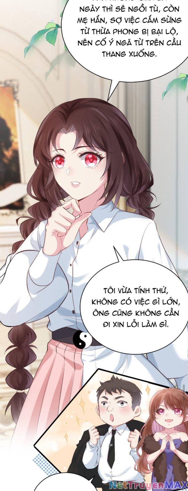 Đại Lão Huyền Học Xuống Núi Khuấy Động Cả Thế Giới Chapter 6 - Trang 2