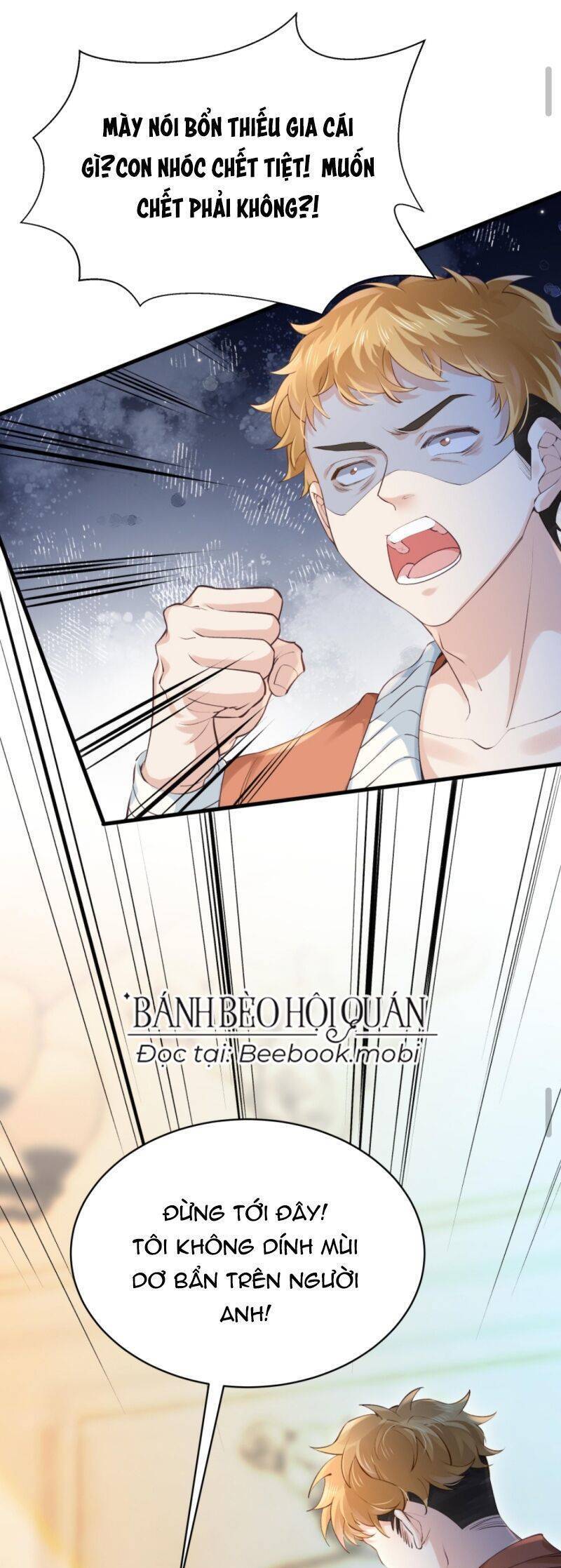 Đại Lão Huyền Học Xuống Núi Khuấy Động Cả Thế Giới Chapter 6 - Trang 2