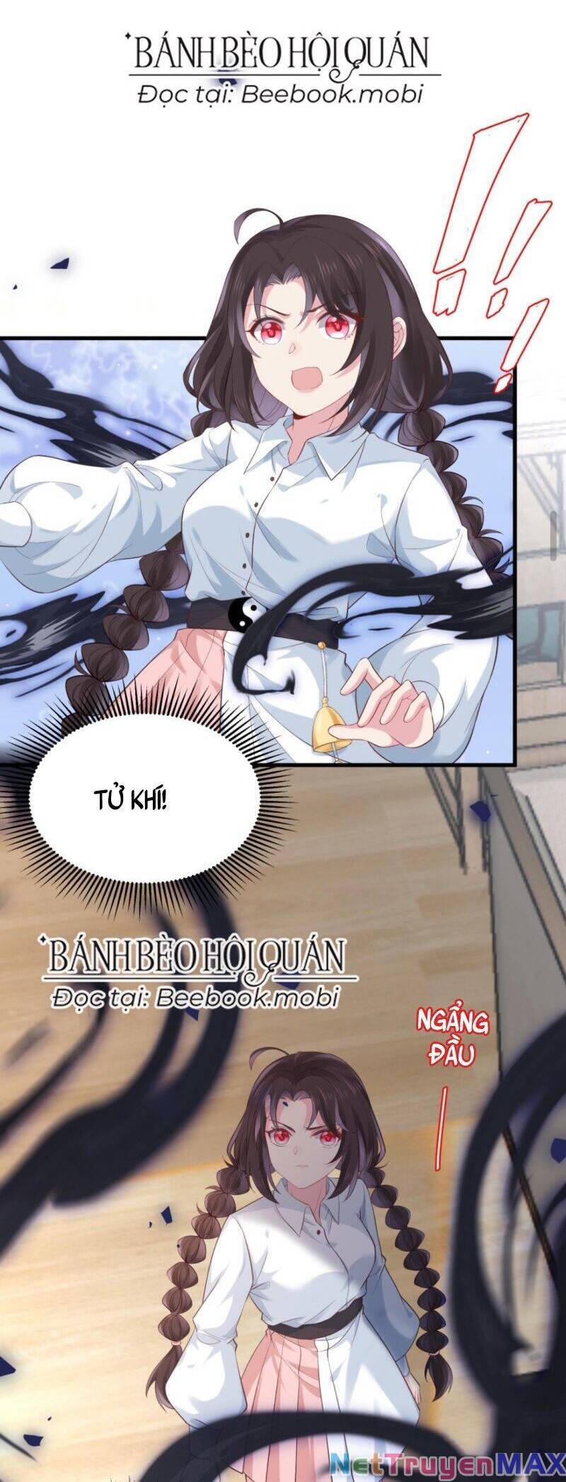 Đại Lão Huyền Học Xuống Núi Khuấy Động Cả Thế Giới Chapter 6 - Trang 2