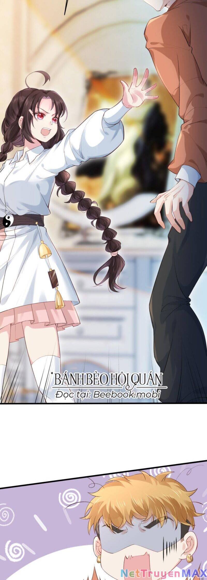 Đại Lão Huyền Học Xuống Núi Khuấy Động Cả Thế Giới Chapter 6 - Trang 2