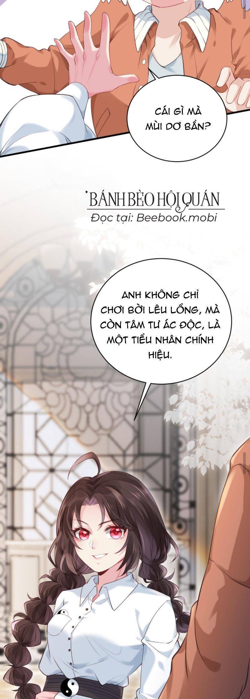 Đại Lão Huyền Học Xuống Núi Khuấy Động Cả Thế Giới Chapter 6 - Trang 2