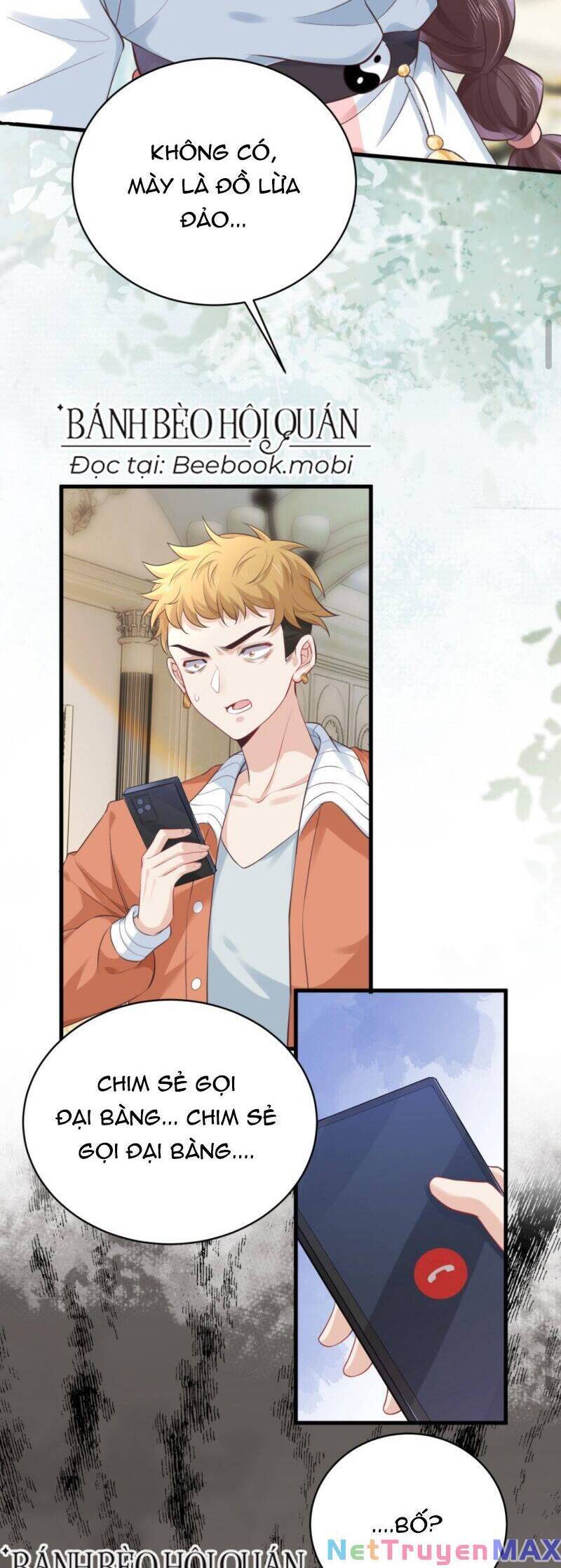 Đại Lão Huyền Học Xuống Núi Khuấy Động Cả Thế Giới Chapter 6 - Trang 2