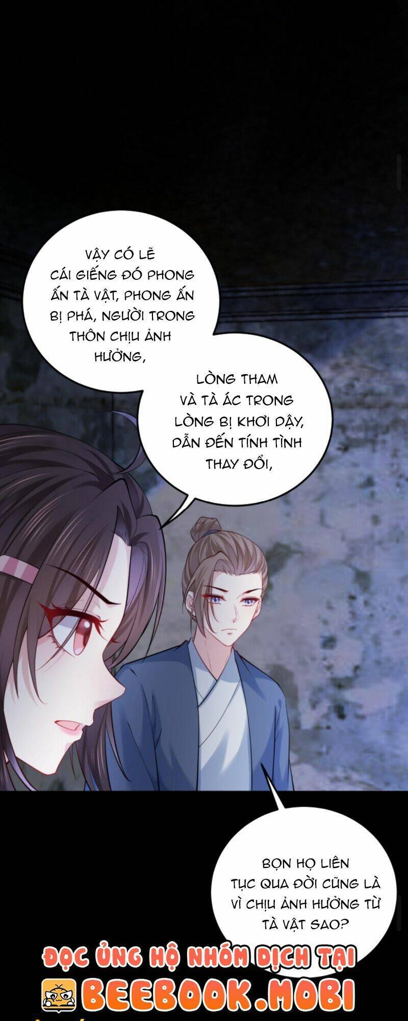 Đại Lão Huyền Học Xuống Núi Khuấy Động Cả Thế Giới Chapter 60 - Trang 2