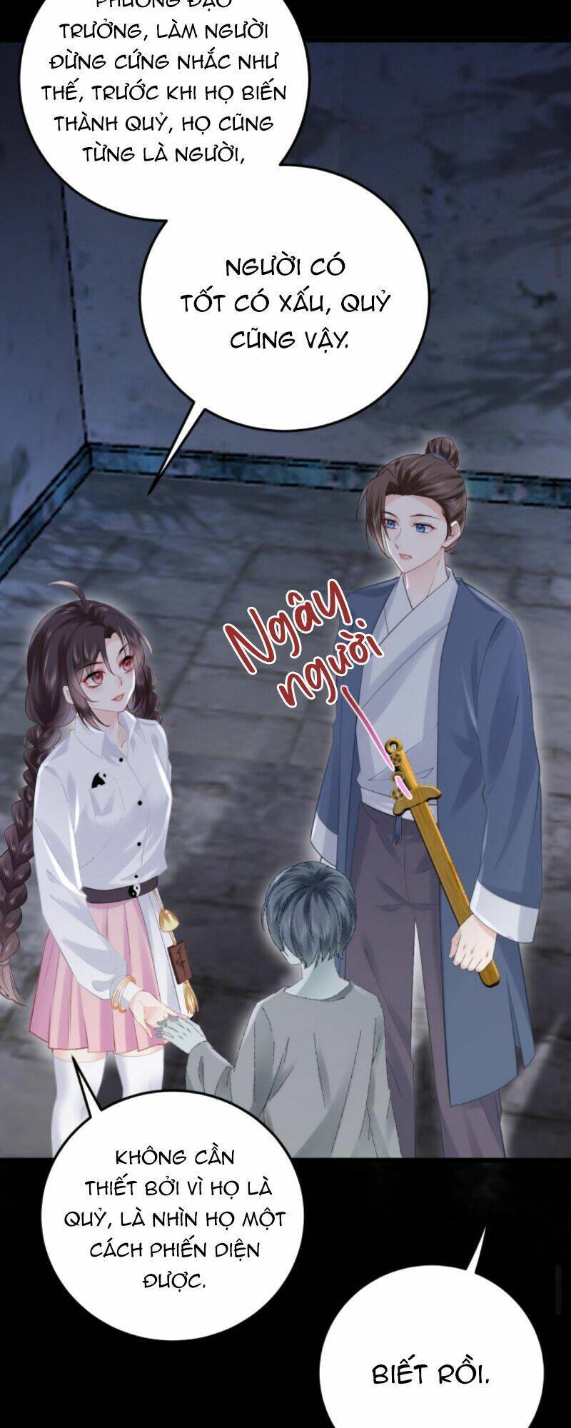 Đại Lão Huyền Học Xuống Núi Khuấy Động Cả Thế Giới Chapter 60 - Trang 2