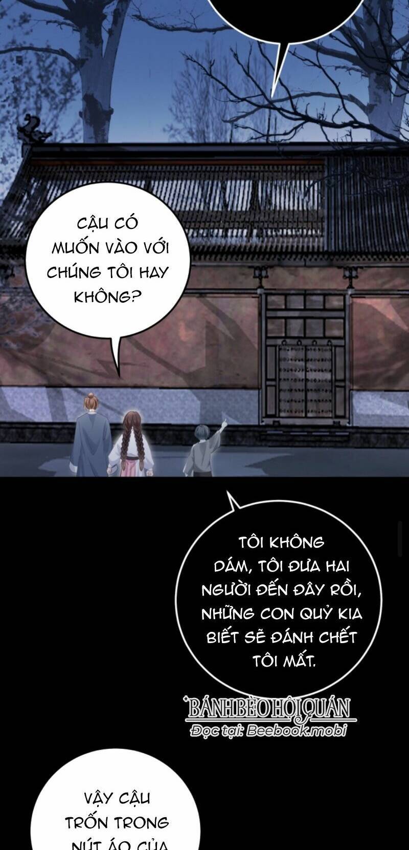 Đại Lão Huyền Học Xuống Núi Khuấy Động Cả Thế Giới Chapter 60 - Trang 2