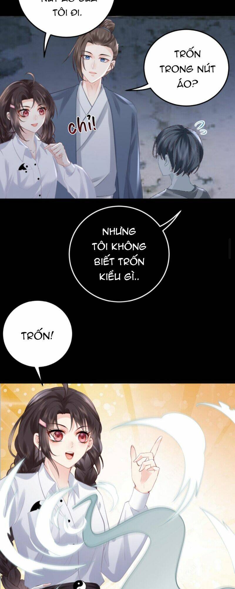 Đại Lão Huyền Học Xuống Núi Khuấy Động Cả Thế Giới Chapter 60 - Trang 2