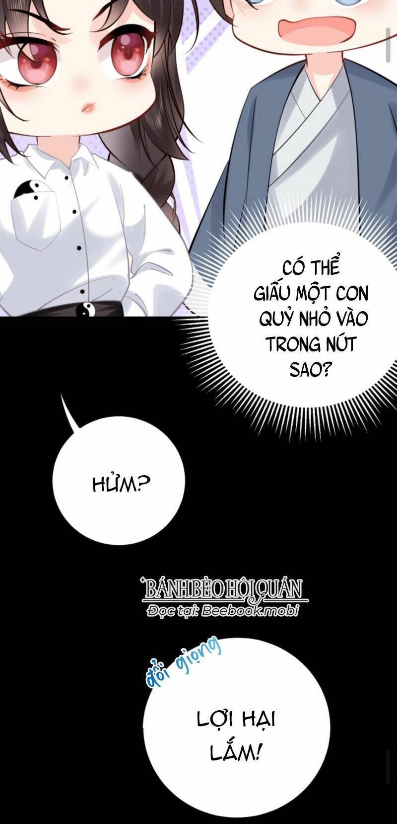 Đại Lão Huyền Học Xuống Núi Khuấy Động Cả Thế Giới Chapter 60 - Trang 2