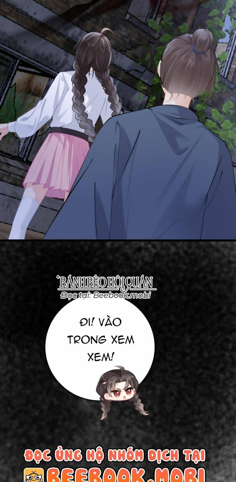 Đại Lão Huyền Học Xuống Núi Khuấy Động Cả Thế Giới Chapter 60 - Trang 2