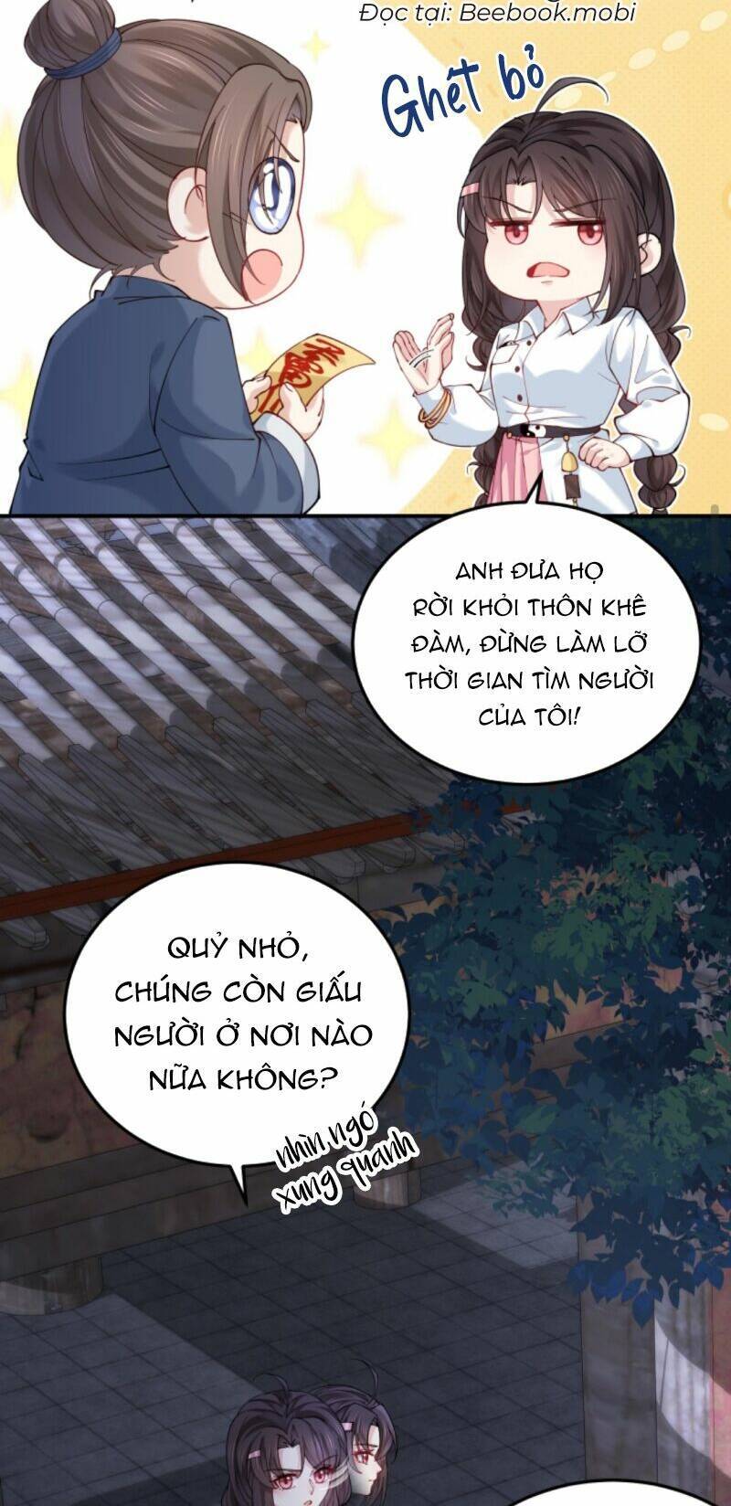 Đại Lão Huyền Học Xuống Núi Khuấy Động Cả Thế Giới Chapter 61 - Trang 2