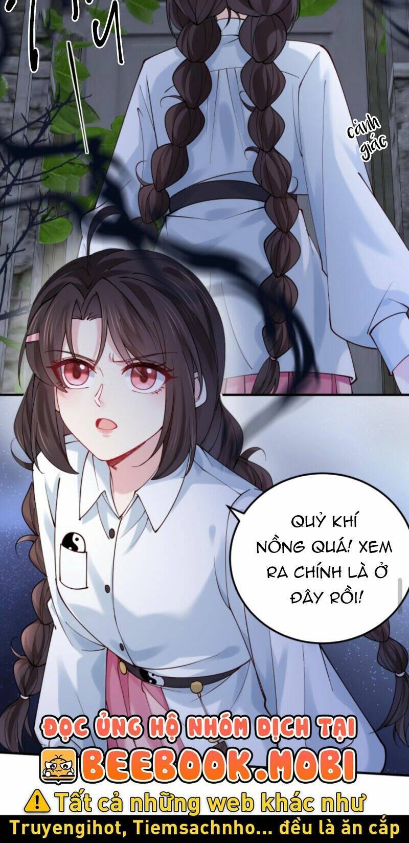 Đại Lão Huyền Học Xuống Núi Khuấy Động Cả Thế Giới Chapter 61 - Trang 2