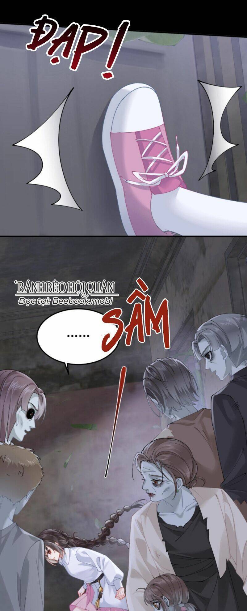 Đại Lão Huyền Học Xuống Núi Khuấy Động Cả Thế Giới Chapter 61 - Trang 2