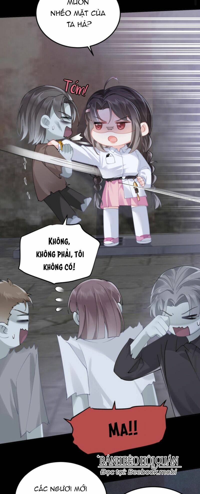 Đại Lão Huyền Học Xuống Núi Khuấy Động Cả Thế Giới Chapter 61 - Trang 2