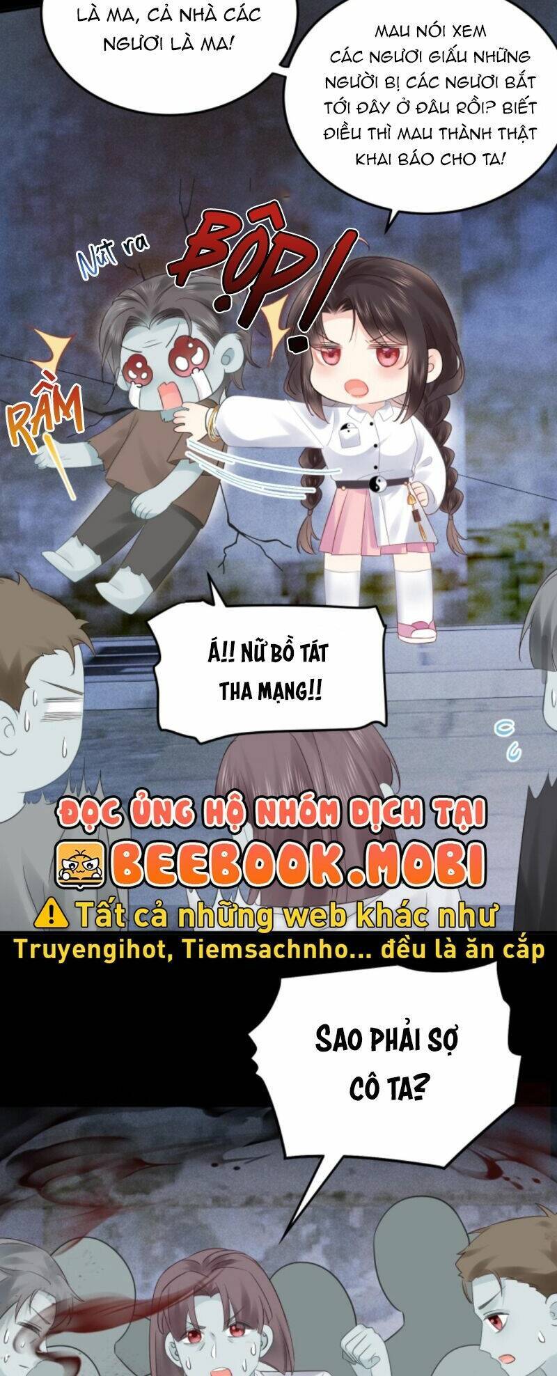 Đại Lão Huyền Học Xuống Núi Khuấy Động Cả Thế Giới Chapter 61 - Trang 2