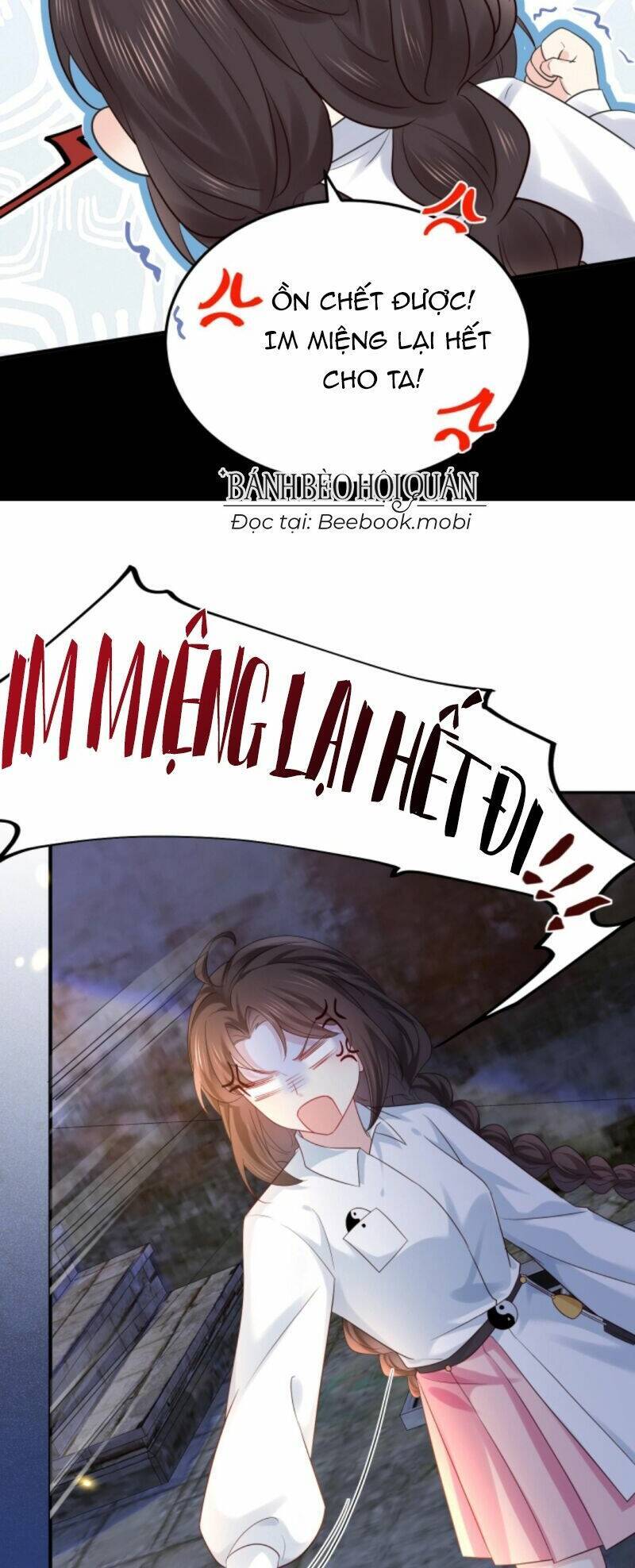 Đại Lão Huyền Học Xuống Núi Khuấy Động Cả Thế Giới Chapter 61 - Trang 2