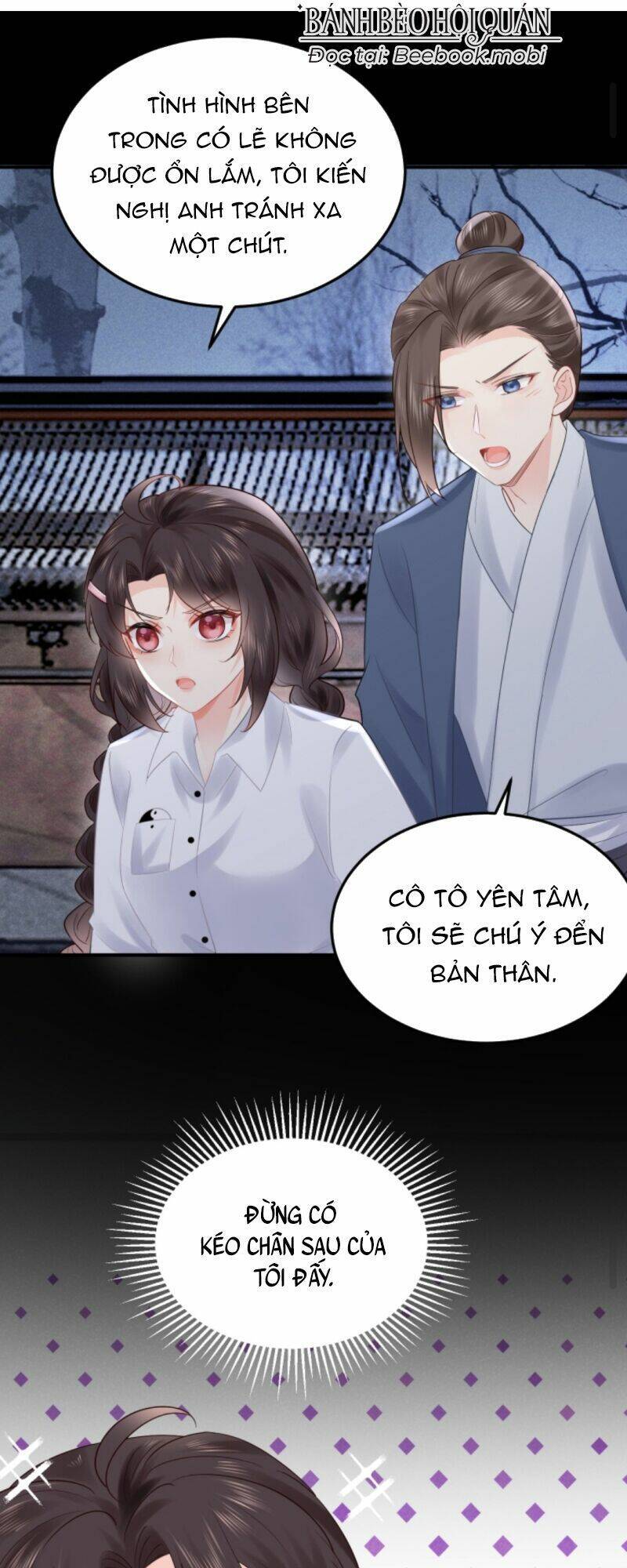 Đại Lão Huyền Học Xuống Núi Khuấy Động Cả Thế Giới Chapter 61 - Trang 2