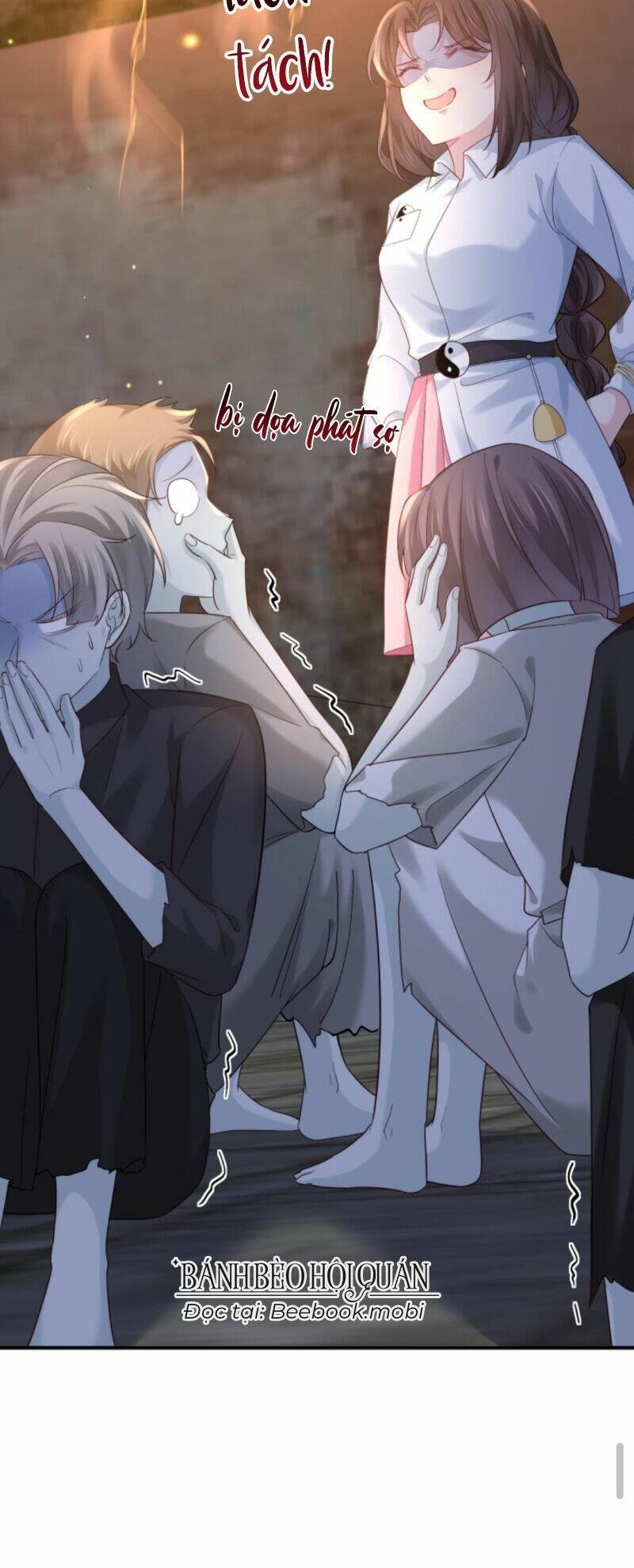 Đại Lão Huyền Học Xuống Núi Khuấy Động Cả Thế Giới Chapter 61 - Trang 2