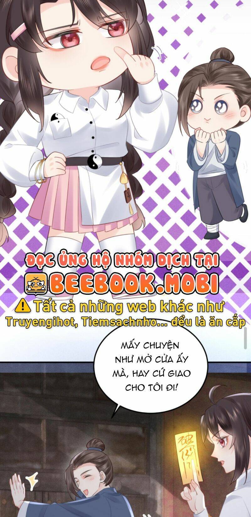 Đại Lão Huyền Học Xuống Núi Khuấy Động Cả Thế Giới Chapter 61 - Trang 2