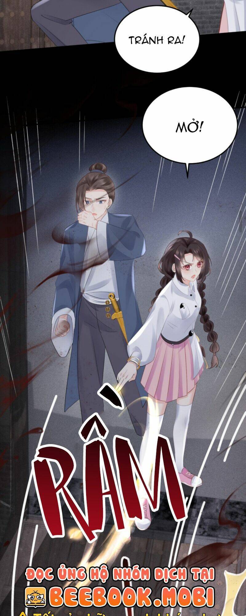 Đại Lão Huyền Học Xuống Núi Khuấy Động Cả Thế Giới Chapter 61 - Trang 2