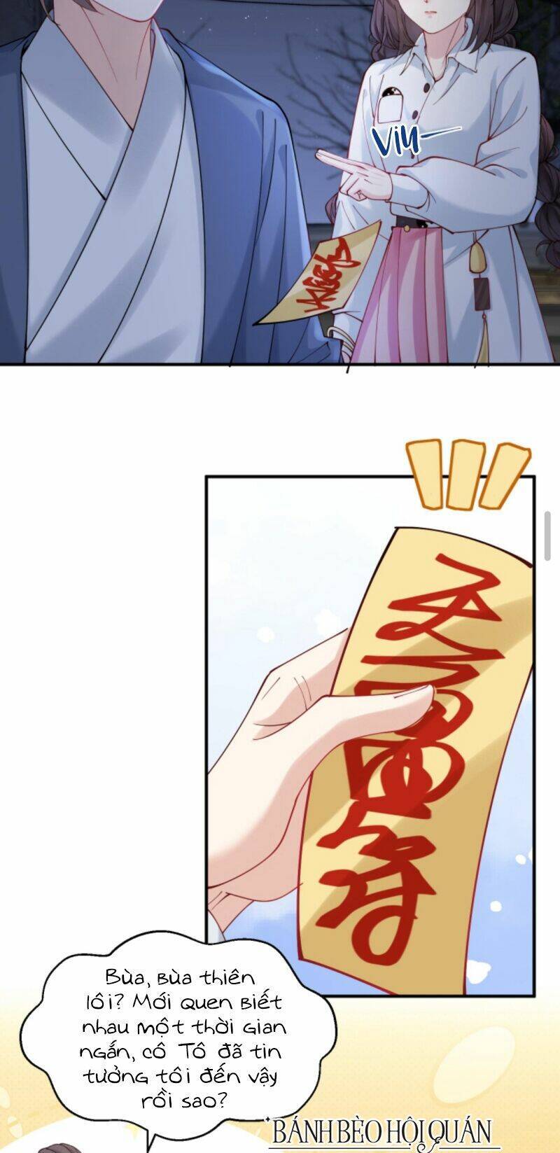 Đại Lão Huyền Học Xuống Núi Khuấy Động Cả Thế Giới Chapter 61 - Trang 2