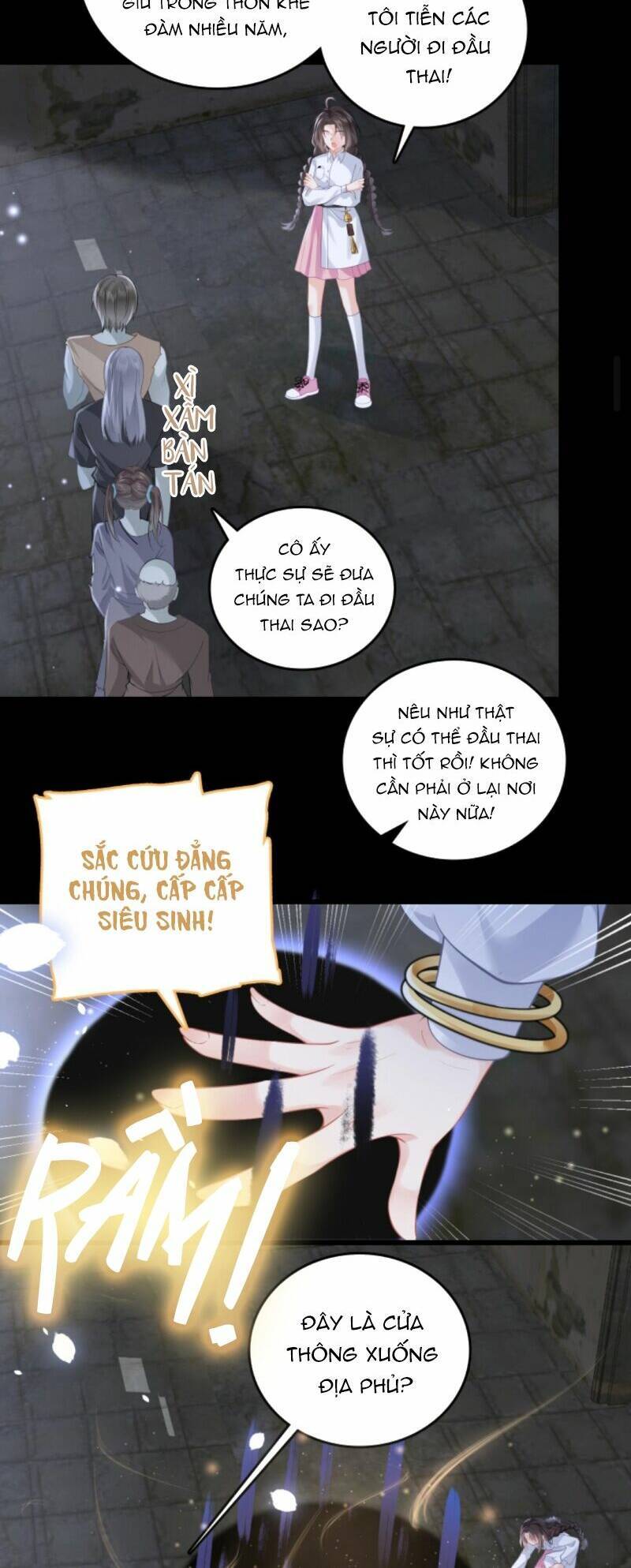 Đại Lão Huyền Học Xuống Núi Khuấy Động Cả Thế Giới Chapter 62 - Trang 2