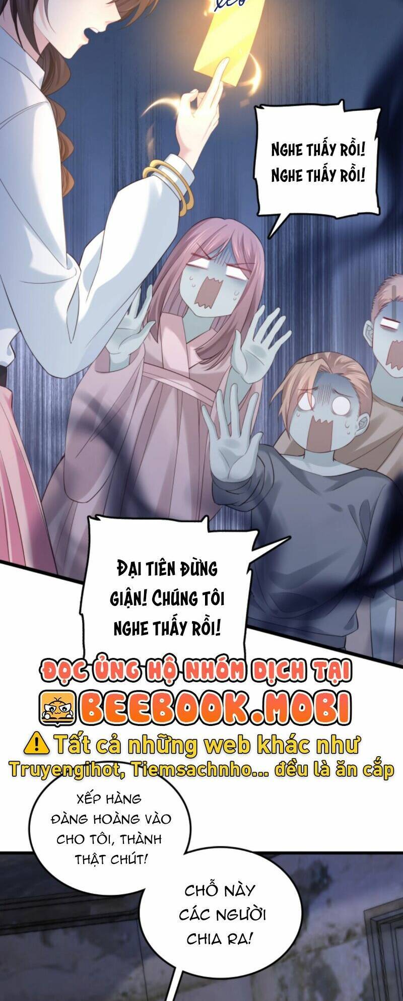 Đại Lão Huyền Học Xuống Núi Khuấy Động Cả Thế Giới Chapter 62 - Trang 2