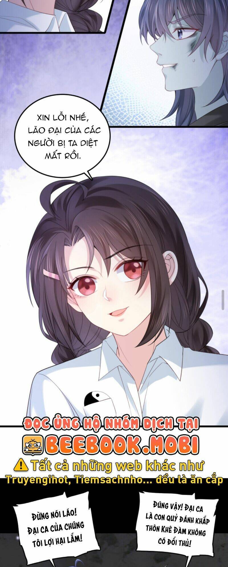 Đại Lão Huyền Học Xuống Núi Khuấy Động Cả Thế Giới Chapter 62 - Trang 2