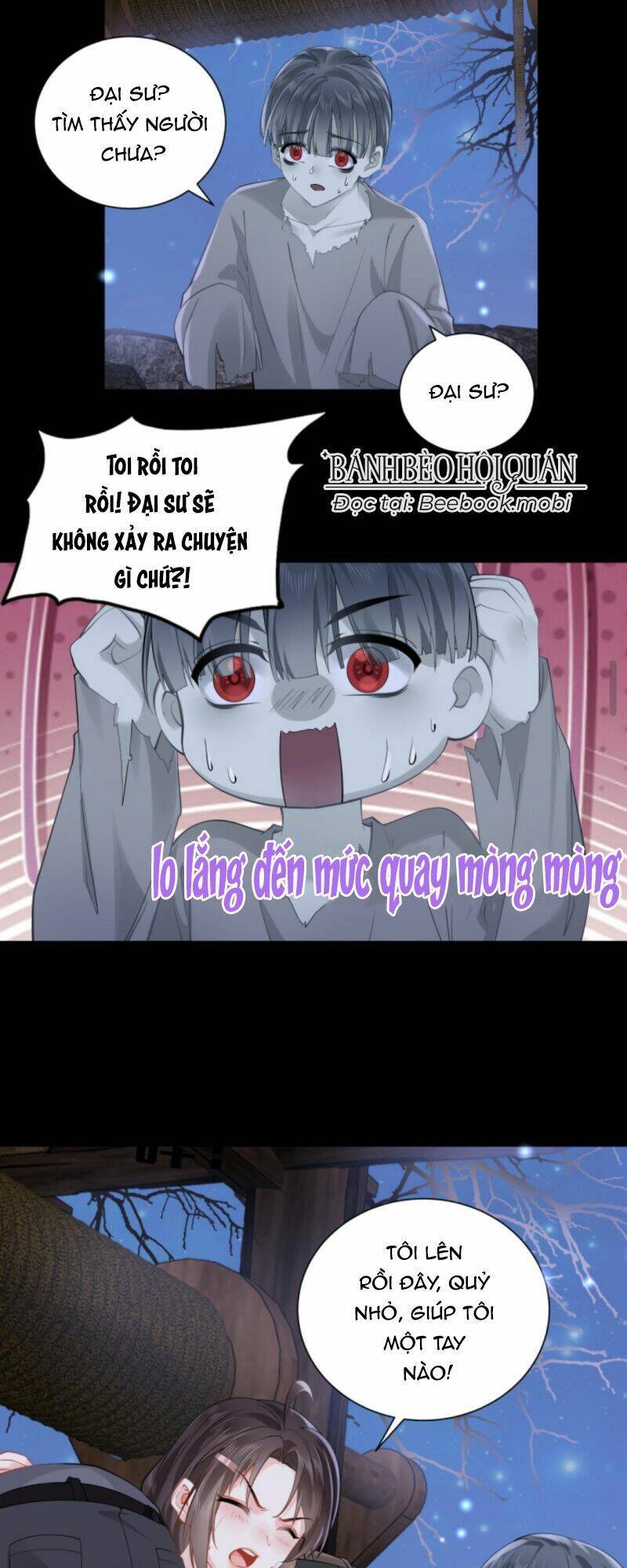 Đại Lão Huyền Học Xuống Núi Khuấy Động Cả Thế Giới Chapter 63 - Trang 2