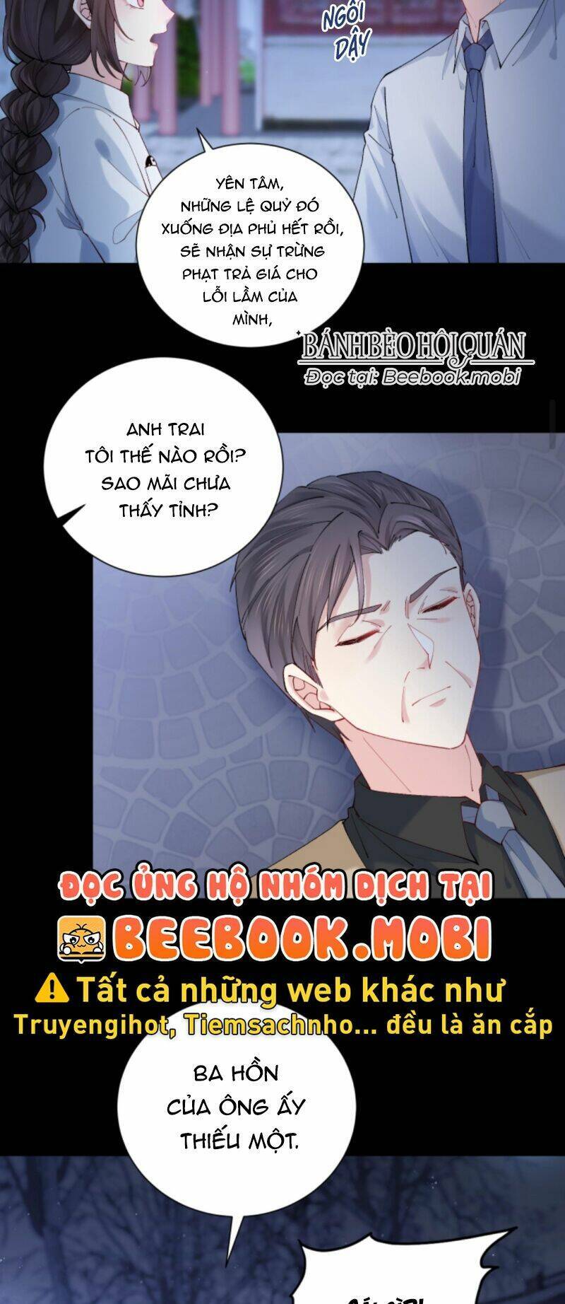 Đại Lão Huyền Học Xuống Núi Khuấy Động Cả Thế Giới Chapter 63 - Trang 2