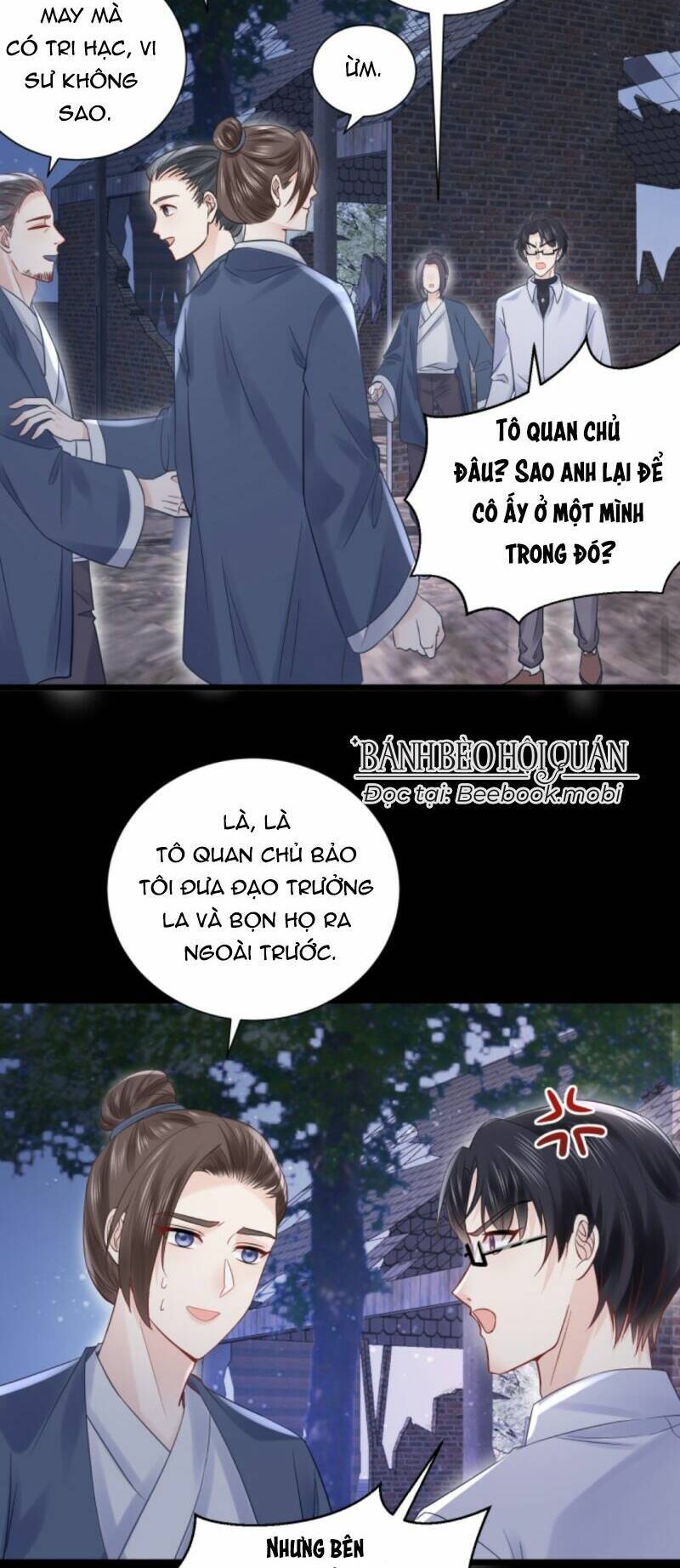 Đại Lão Huyền Học Xuống Núi Khuấy Động Cả Thế Giới Chapter 63 - Trang 2