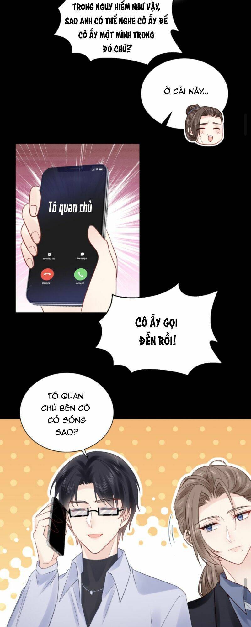 Đại Lão Huyền Học Xuống Núi Khuấy Động Cả Thế Giới Chapter 63 - Trang 2