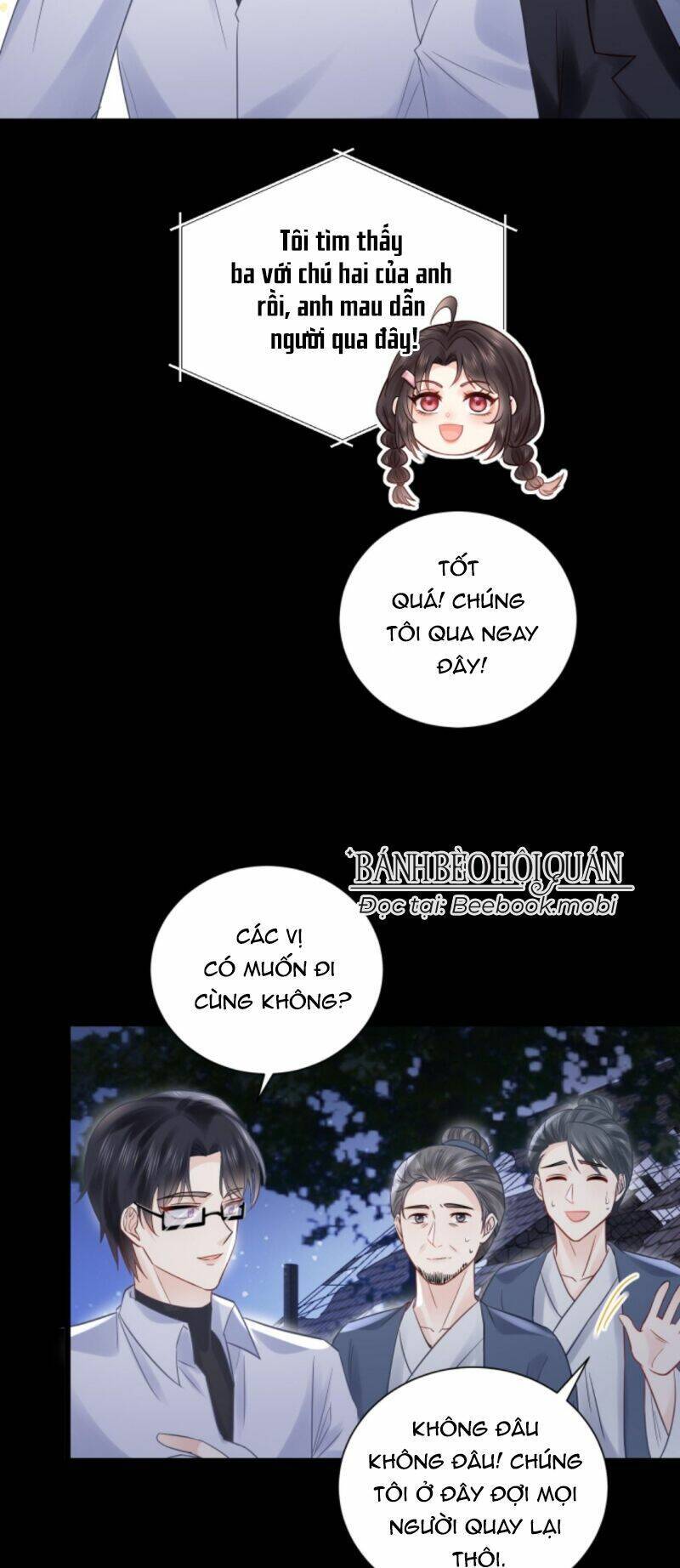 Đại Lão Huyền Học Xuống Núi Khuấy Động Cả Thế Giới Chapter 63 - Trang 2