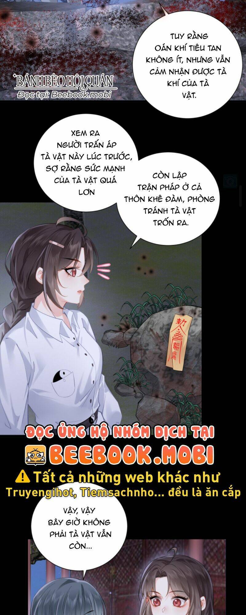 Đại Lão Huyền Học Xuống Núi Khuấy Động Cả Thế Giới Chapter 63 - Trang 2